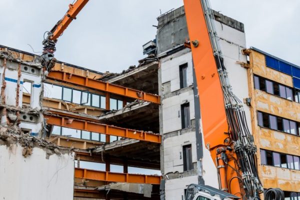 Commercial Demolition Brisbane