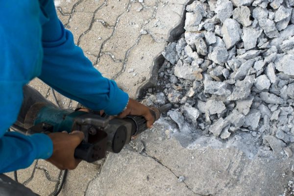 Concrete Removal Brisbane