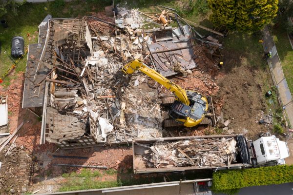 House Demolition Brisbane