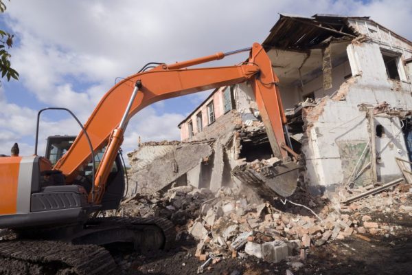 Commercial Demolition Brisbane