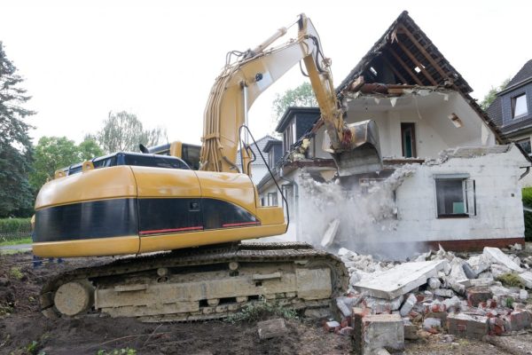 Residential Demolition Brisbane